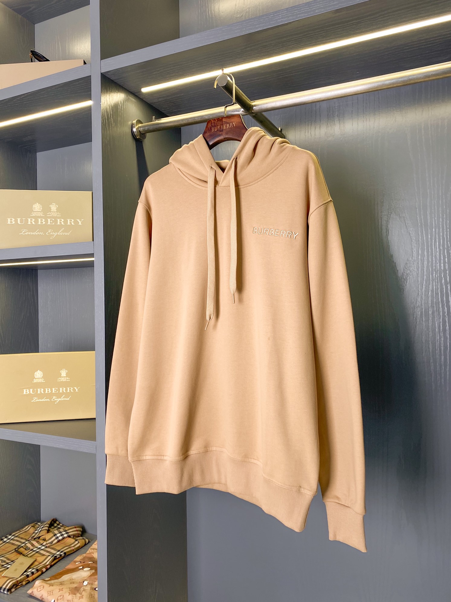 Burberry Hoodies